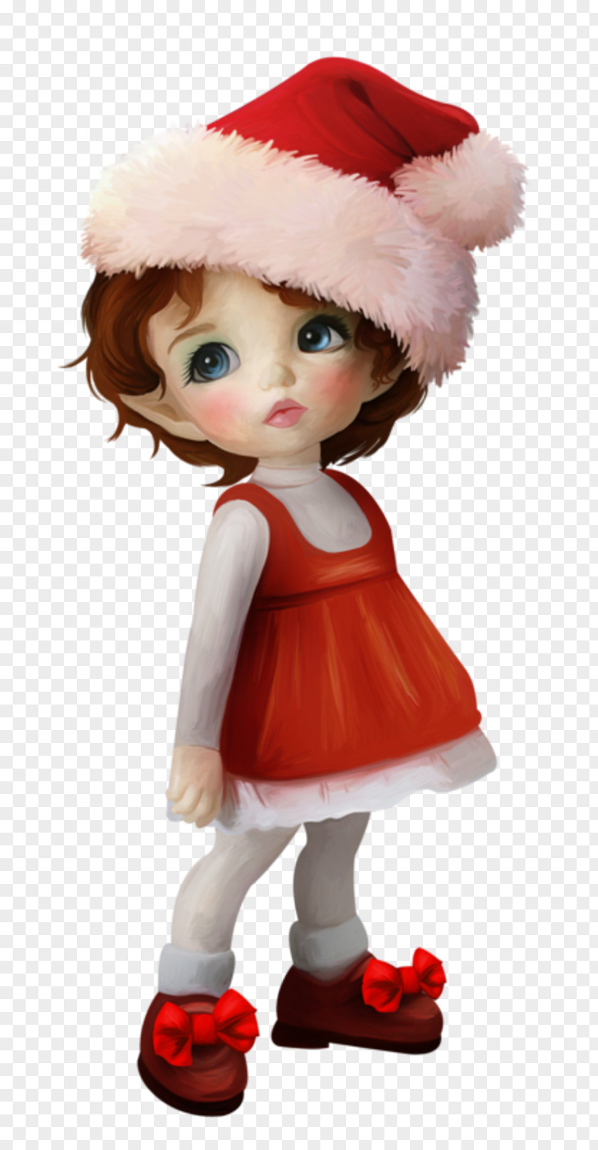 Doll Precious Moments Dolls Christmas Ornament Day Clip Art PNG