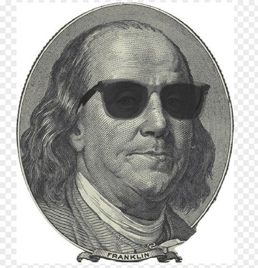 Dollars The Autobiography Of Benjamin Franklin United States Declaration Independence Way To Wealth PNG