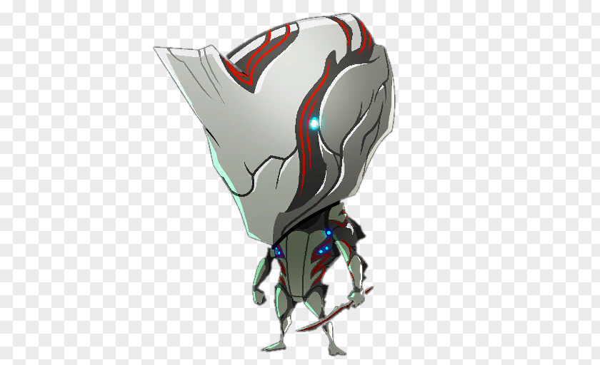 Excalibur Warframe Oberon Eidolon Video Game PNG