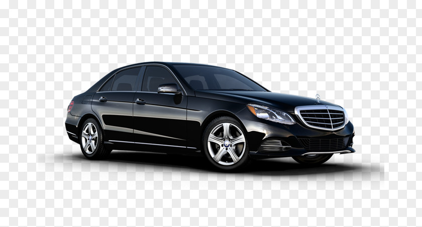 Fixed Price Car Rental Taxi Mercedes-Benz Luxury Vehicle PNG