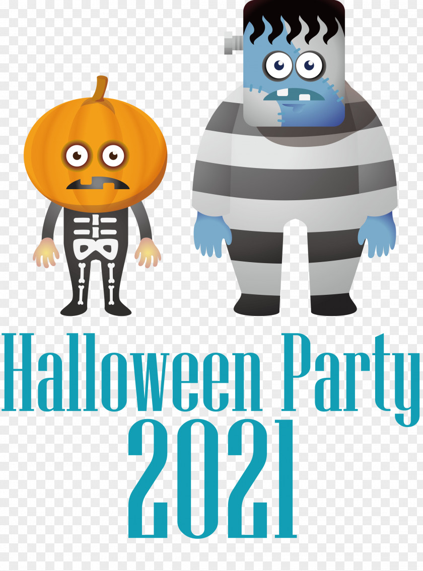 Halloween Party 2021 Halloween PNG