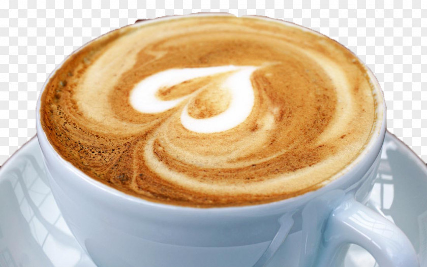 Love Heart Coffee Cappuccino Latte Espresso Cafe PNG
