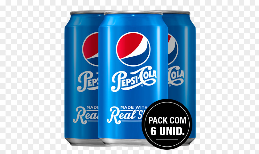 Pepsi Fizzy Drinks Beverage Can Aluminum Tin PNG