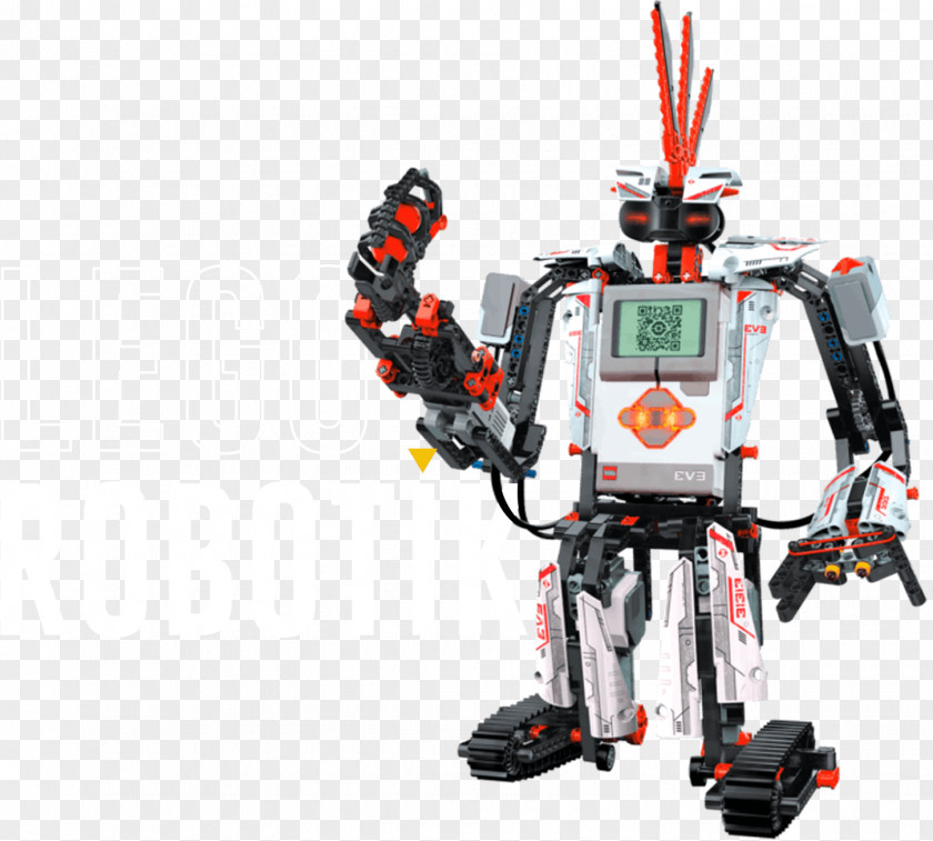 Robot Lego Mindstorms NXT EV3 Robotics PNG