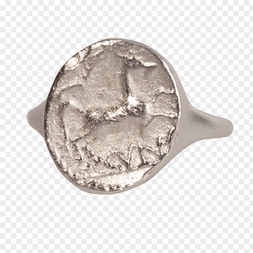 Silver Rings Coin Nickel PNG