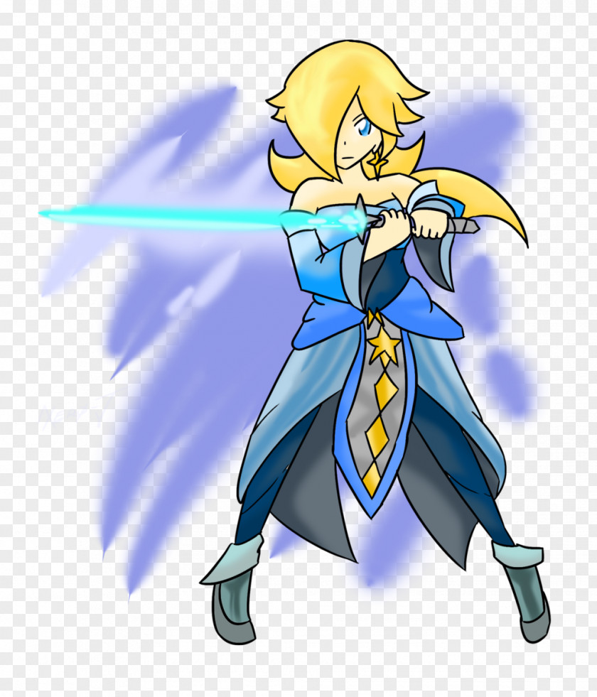 Star Wars Rosalina Super Mario Galaxy Drawing Jedi Art PNG