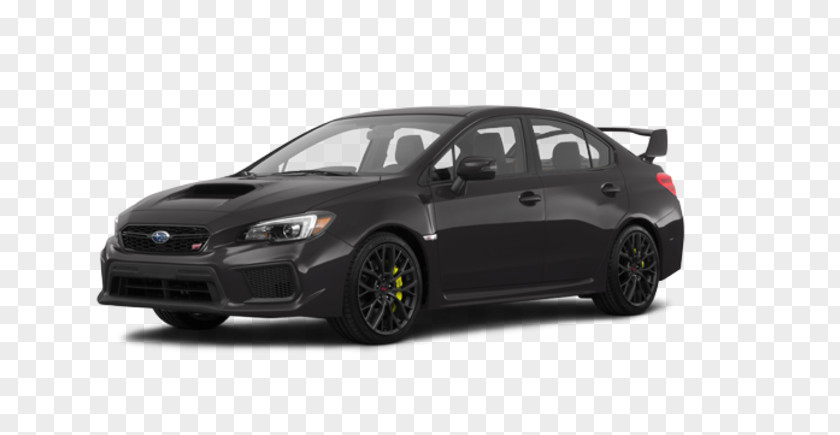 Subaru Impreza WRX STI Car Sport Utility Vehicle Forester PNG