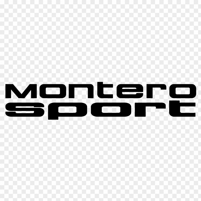 2004 Mitsubishi Montero Sport Car Logo Decal PNG