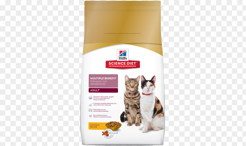 Adult Balanced Diet Pagoda Cat Food Science Hill's Pet Nutrition Hairball PNG