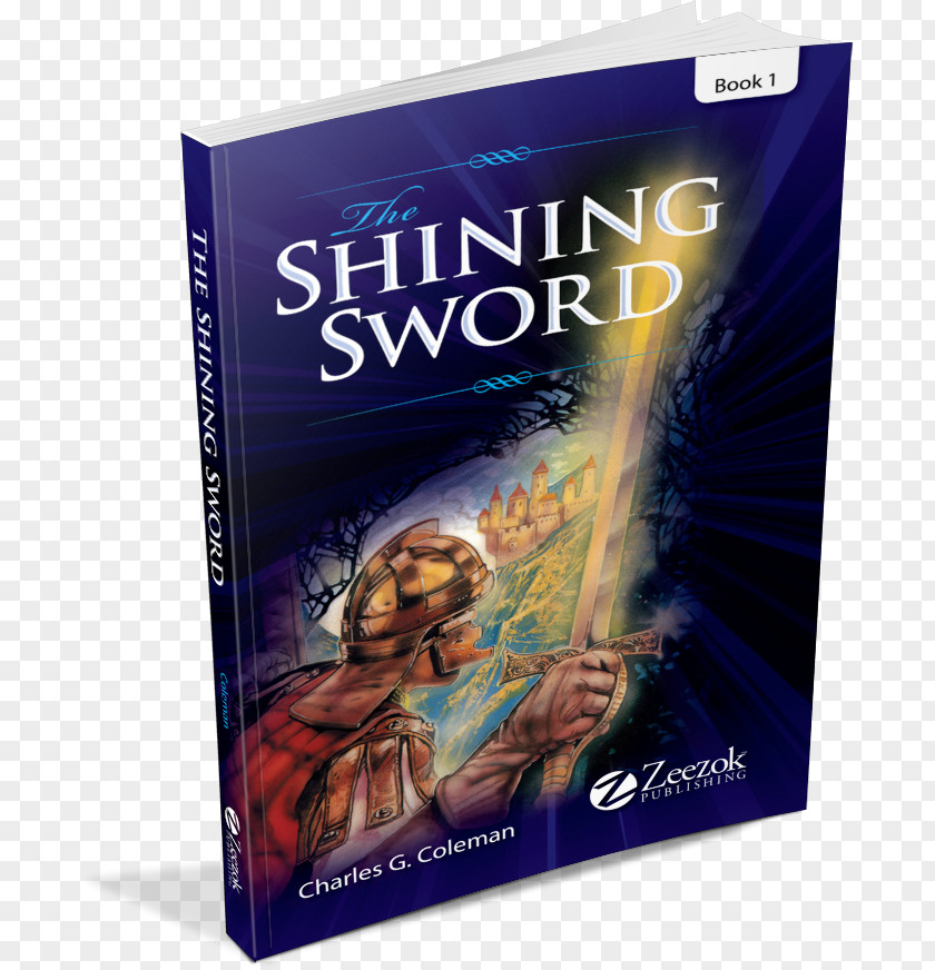 Book The Shining Sword Zeezok Publishing Lord Of Lords PNG