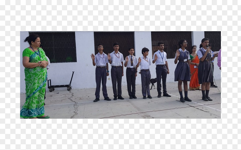 Campus Environment Uniform Job Recreation PNG