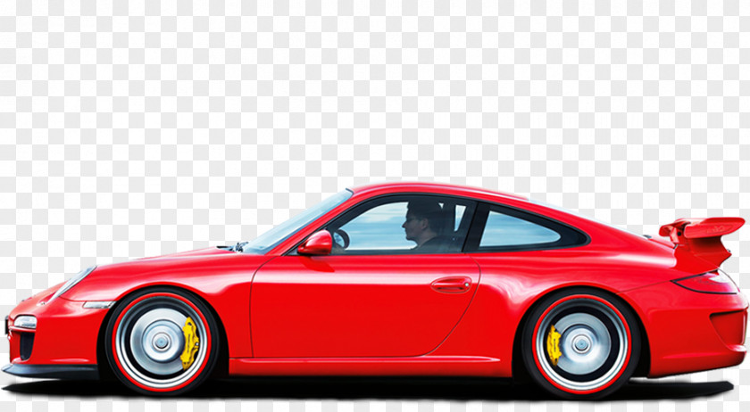 Car Porsche 911 GT3 GT2 Automotive Design PNG