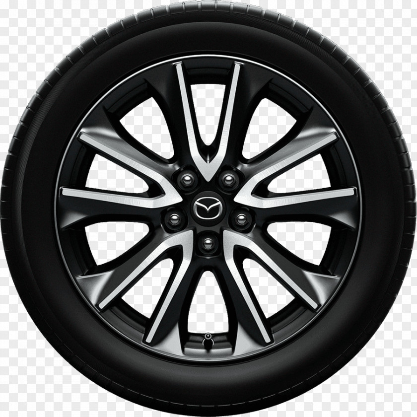 Car Wheel Transparent Sport Utility Vehicle Mazda CX-3 Tire PNG