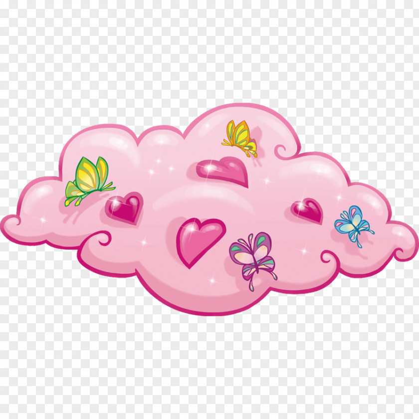 Child Sticker Cloud Nuvola PNG