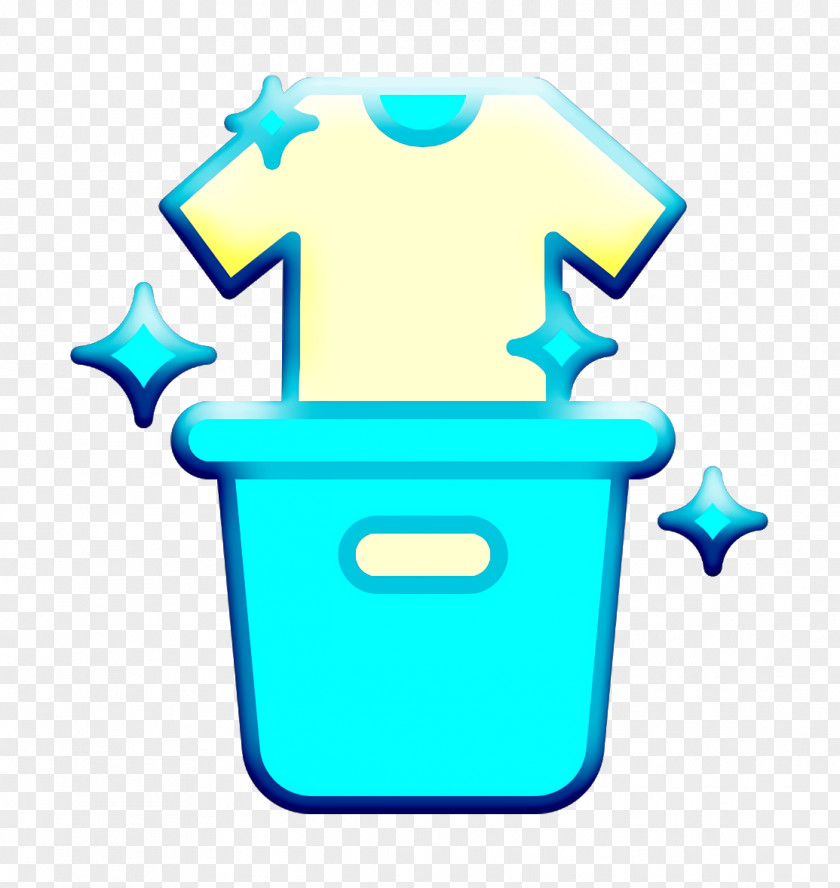 Clean Icon Laundry Cleaning PNG