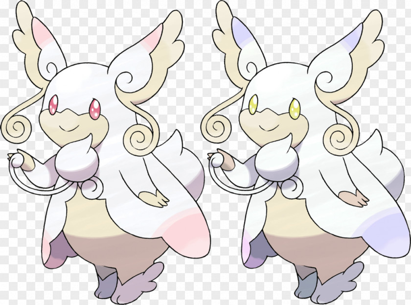 Cute Fairy Pokémon Omega Ruby And Alpha Sapphire Audino X Y Evolution PNG