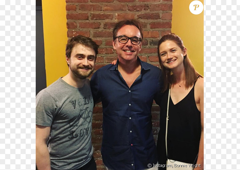 Daniel Radcliffe Chris Columbus Harry Potter And The Philosopher's Stone Ginny Weasley Cursed Child PNG
