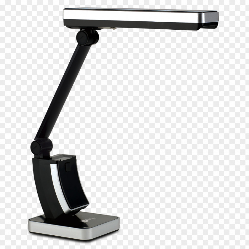 Light OttLite Slimline Table Lamp Electric Ott Lite PNG