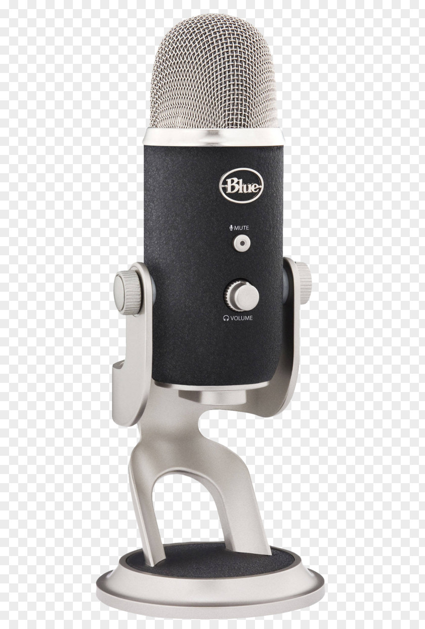 Microphone Blue Microphones Yeti Pro XLR Connector PNG