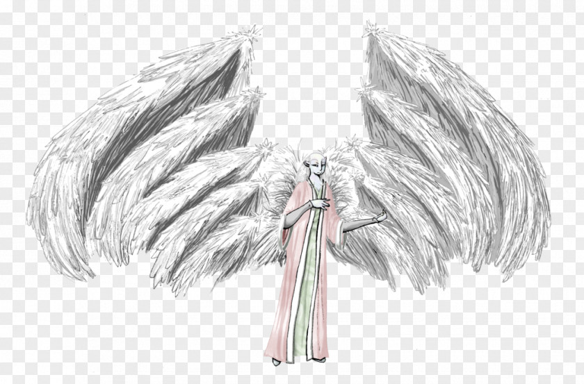 Neck Angel M PNG