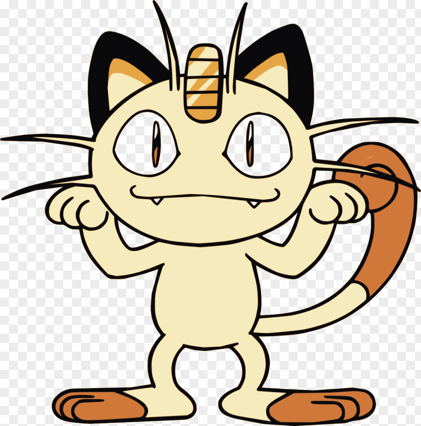 Pokemon Go Pokémon GO Meowth Hey You, Pikachu! PNG