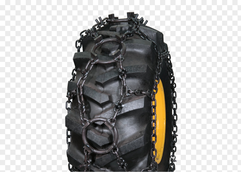 Ring Chain Tread Car Snow Chains Tire PNG