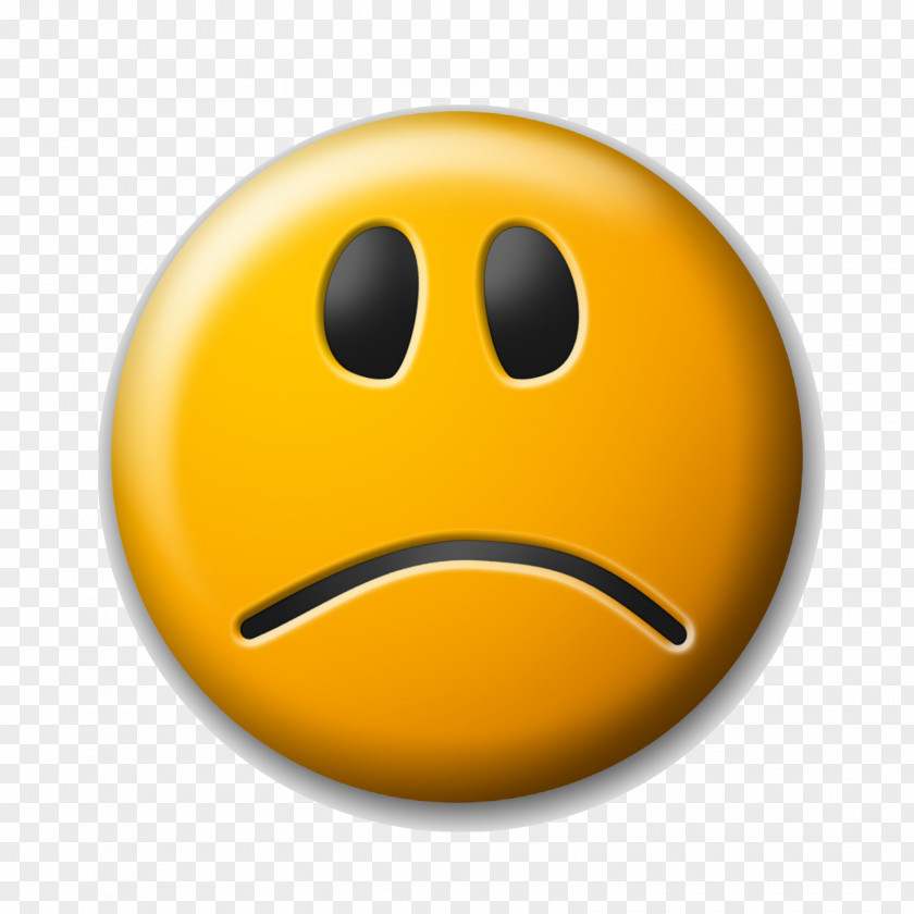 Sad Face Sadness Smiley Clip Art PNG