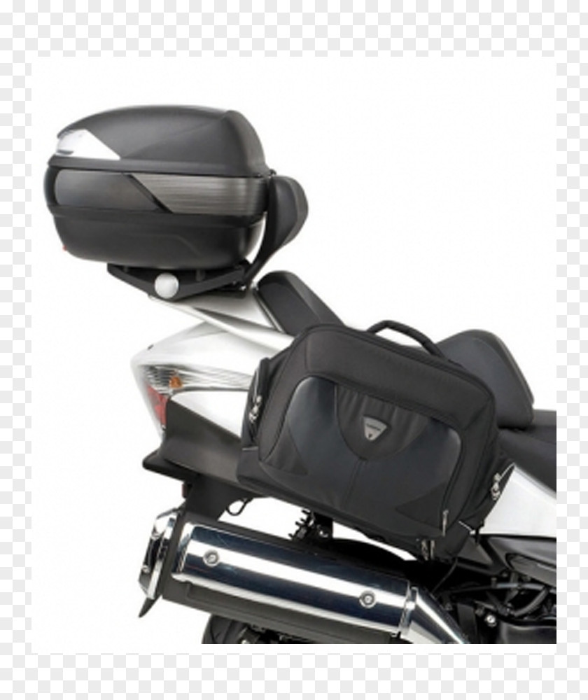 Scooter Motorcycle Accessories Honda Kofferset PNG
