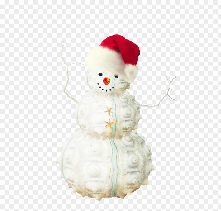 Snowman PNG