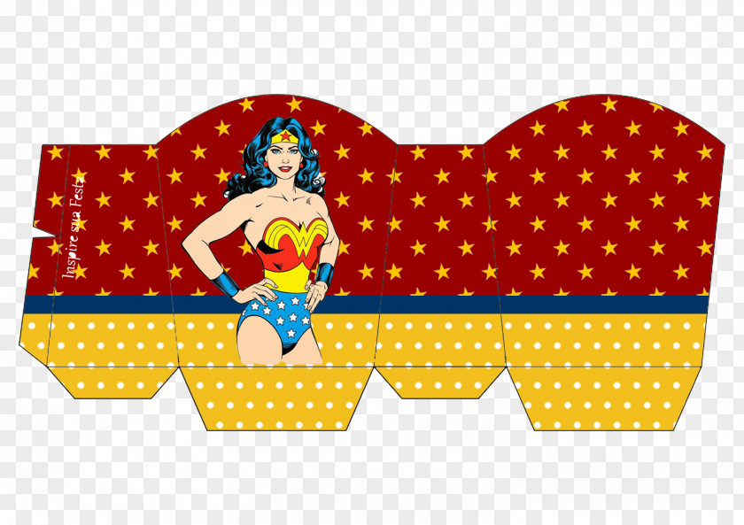 Vintage Party Wonder Woman YouTube Batman The Flash Superman PNG