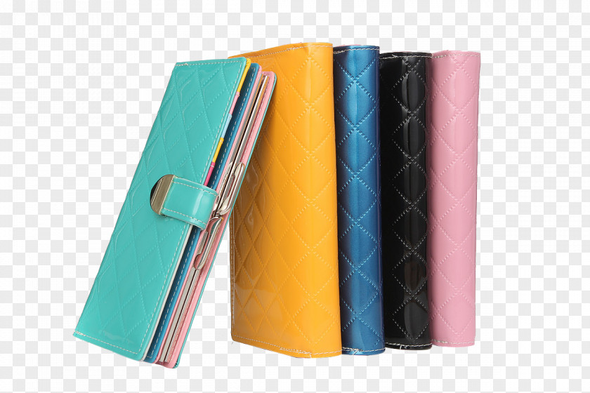 Women's Wallets Wallet Leather PNG