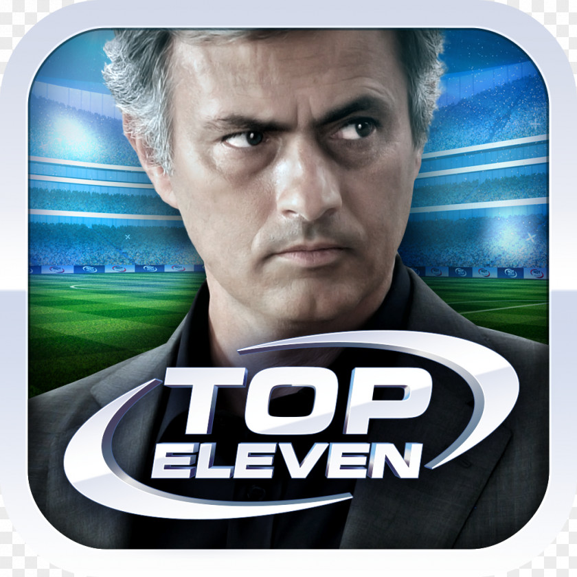 Android Top Eleven Football Manager Online Soccer Association Team PNG