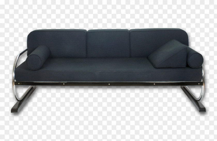 Bauhaus Sofa Bed Furniture Couch Art Deco PNG