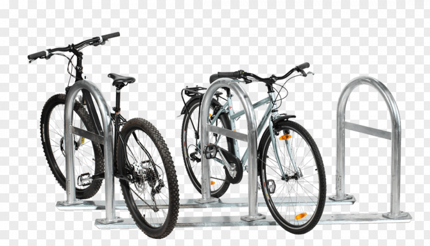 Bikes Racing Bicycle Parking Rack Cycling PNG