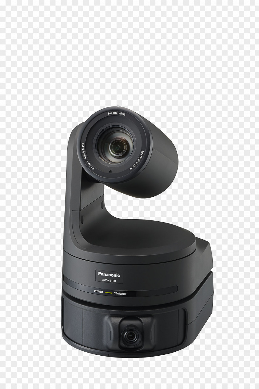 Camera Lens Pan–tilt–zoom Panasonic 1080p PNG