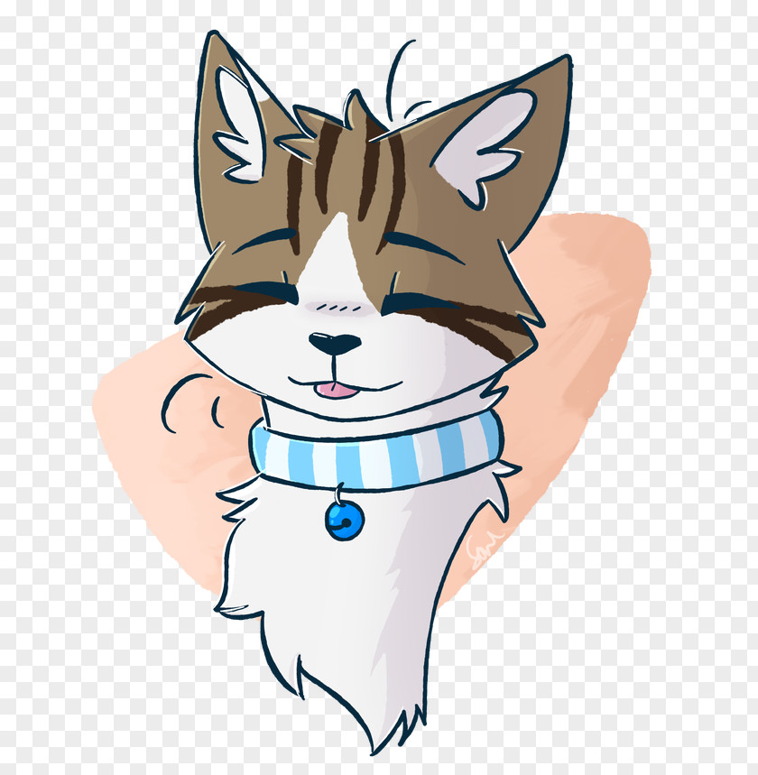 Cat Whiskers Dog Clip Art Illustration PNG