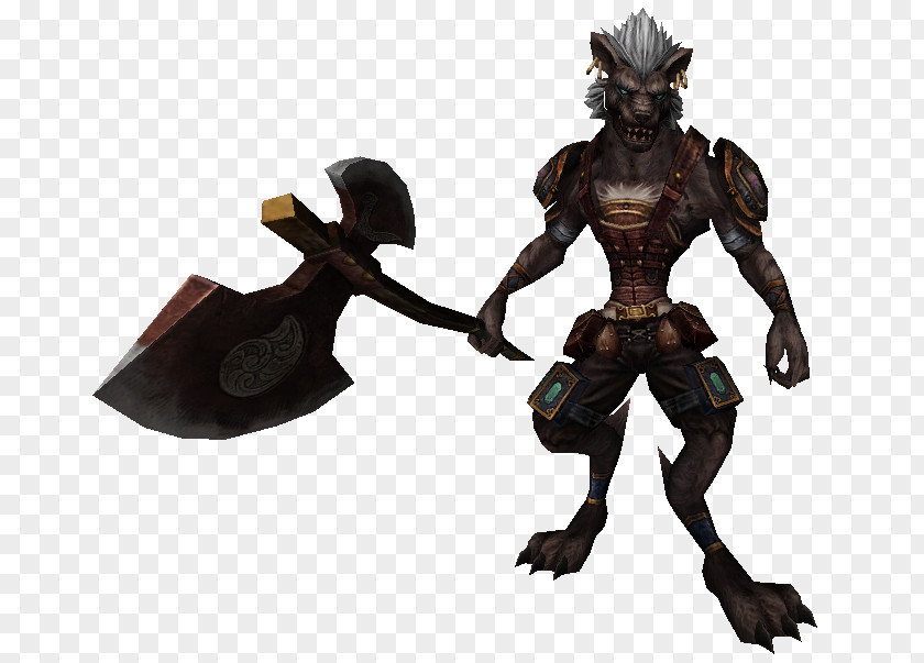 Dungeons And Dragons Metin2 Gnoll Warrior PNG