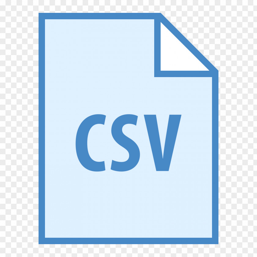 Files Comma-separated Values PNG