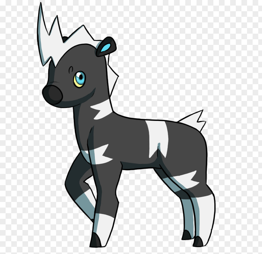 Hyena Day Pony Pokemon Black & White Blitzle Pokémon PNG