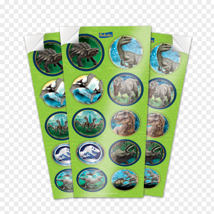 Jurassic Park Park: The Game Birthday Party Film PNG