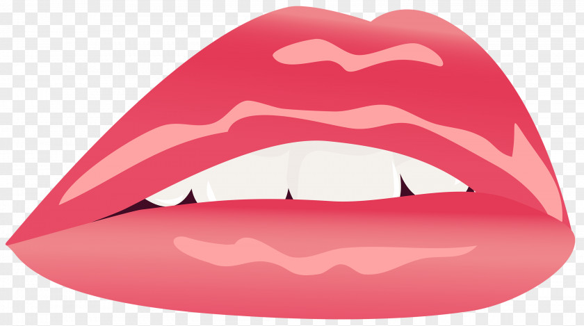 Kissy Lips Cliparts Lip Smile Mouth Clip Art PNG