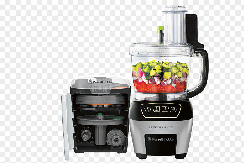 Kitchen Blender Food Processor Mixer Russell Hobbs PNG