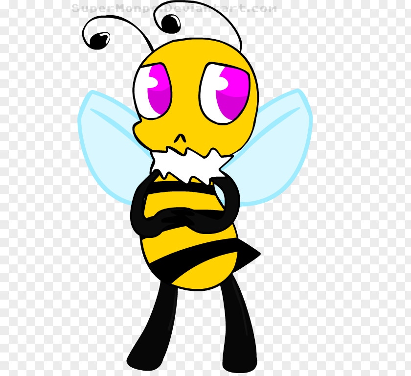 Q Version Of The Bee Sting Barry B. Benson Clip Art PNG