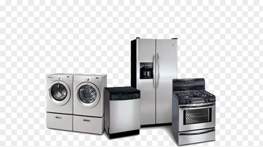 Refrigerator Home Appliance Major Dishwasher Freezers PNG