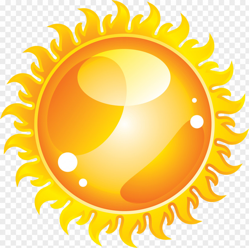 Sun Logo Graphic Design Clip Art PNG