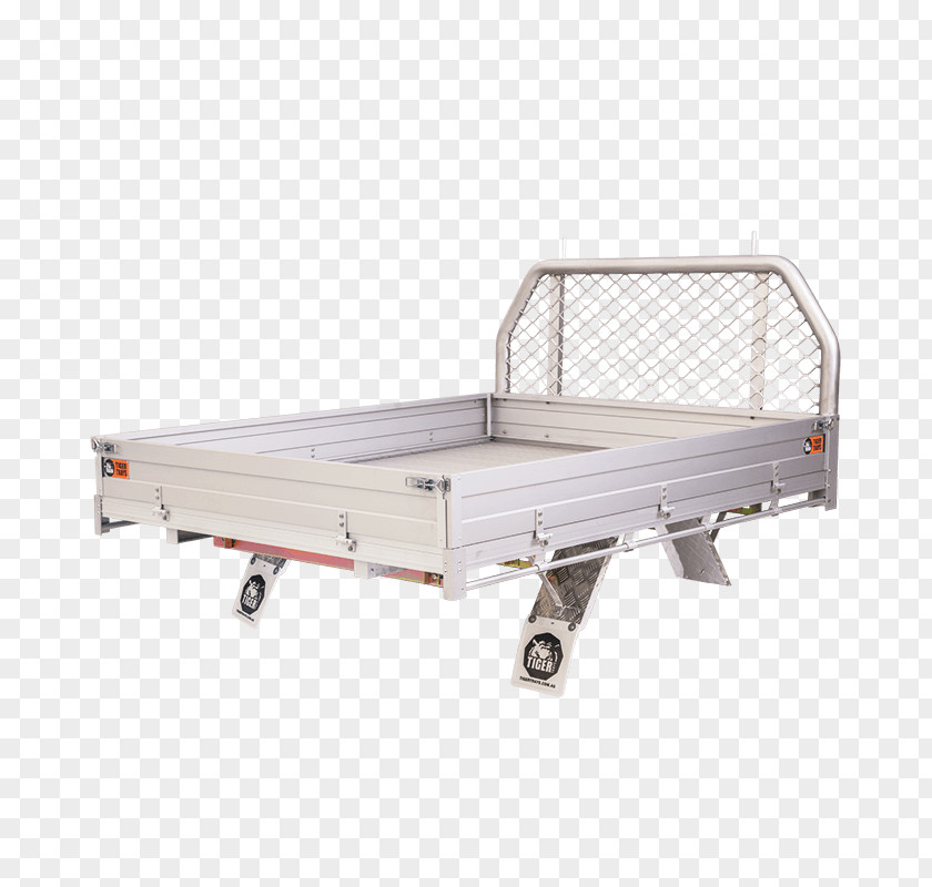 Tray Bed Frame Tiger Trays Furniture PNG