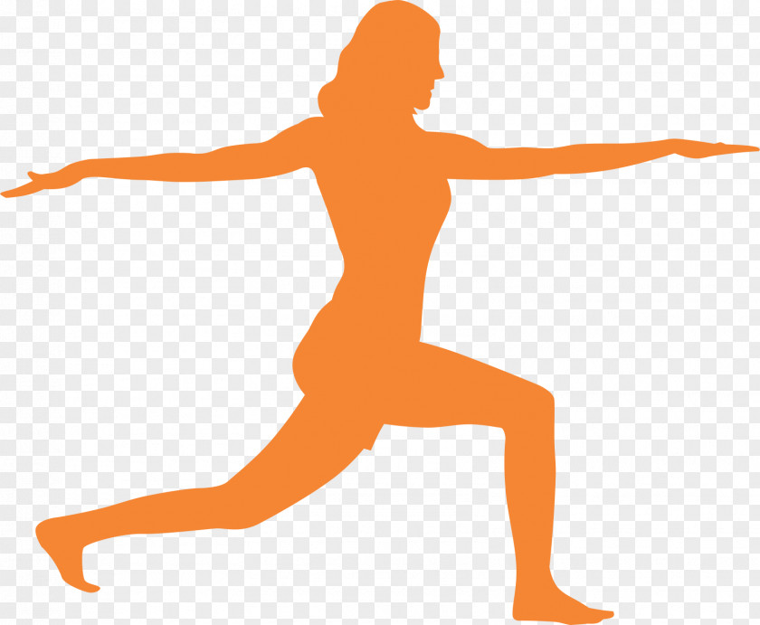 Yoga Exercise Logo Graphic Design Vector Graphics PNG