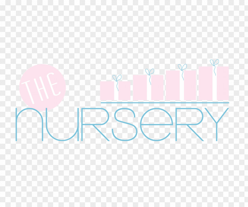 Baby Room Decor Logo Brand Pink M PNG