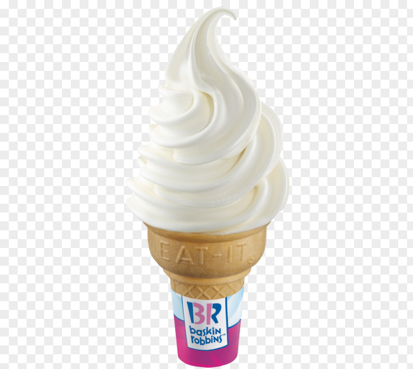 Baskin Robbins Ice Cream Cones Fast Food Sundae Baskin-Robbins PNG