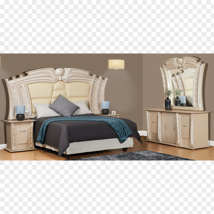 Bed Bedside Tables Bedroom Furniture Sets Frame PNG